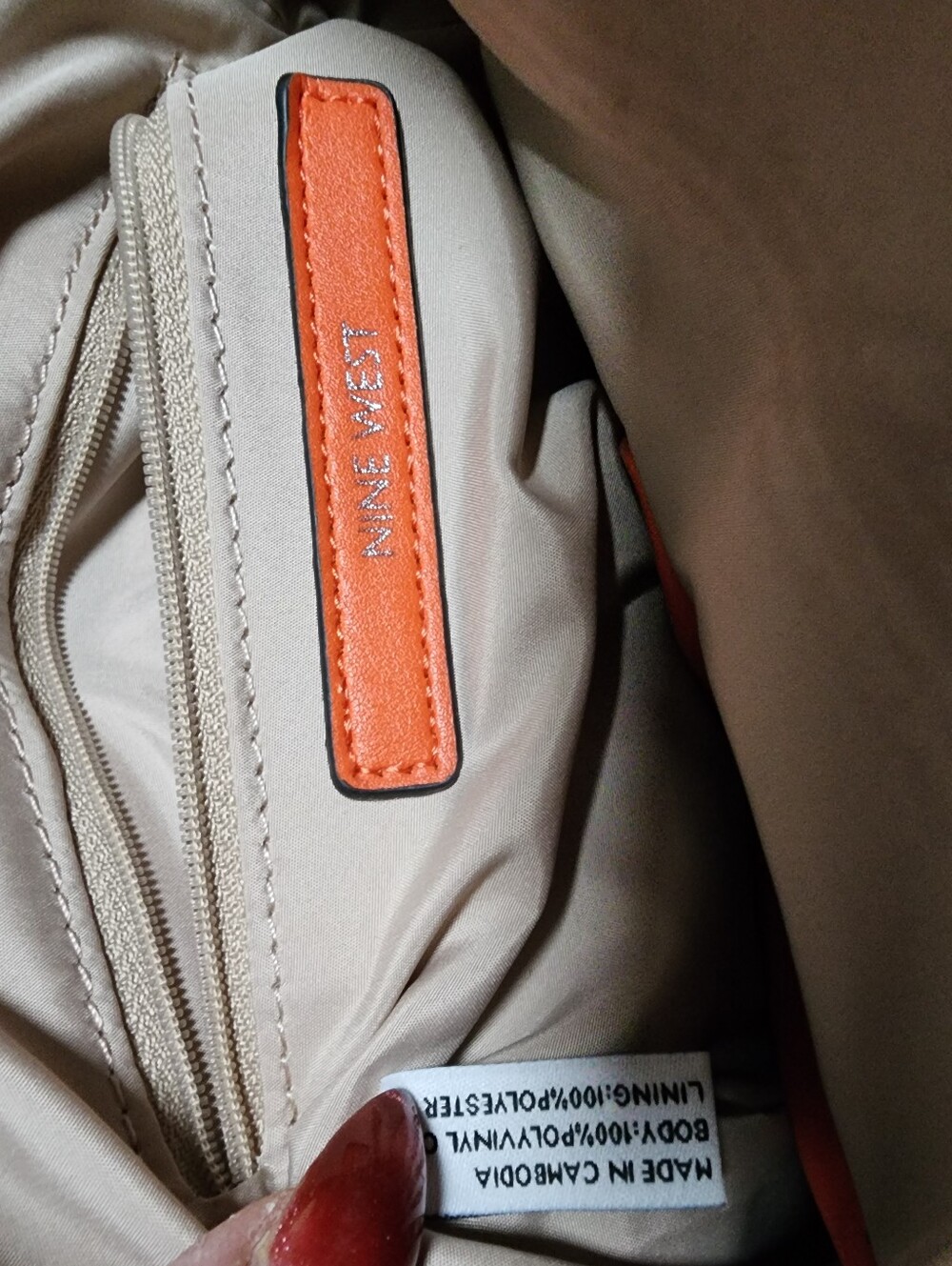 Nine West Purse - Picture 4 of 4